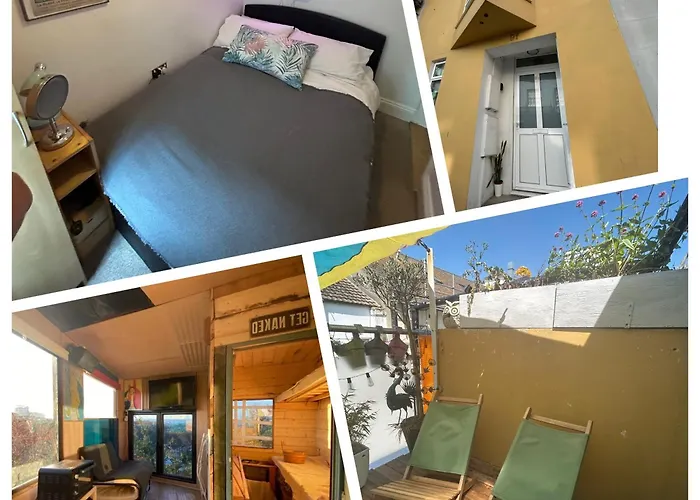 Little Brighton Beach Apartments - Also Separate Spa Cabin And Watersports